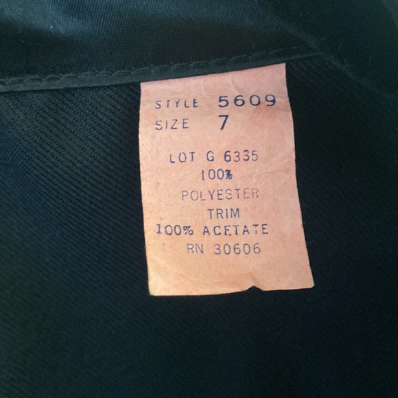 English Riding Jacket - Picture 3 of 6